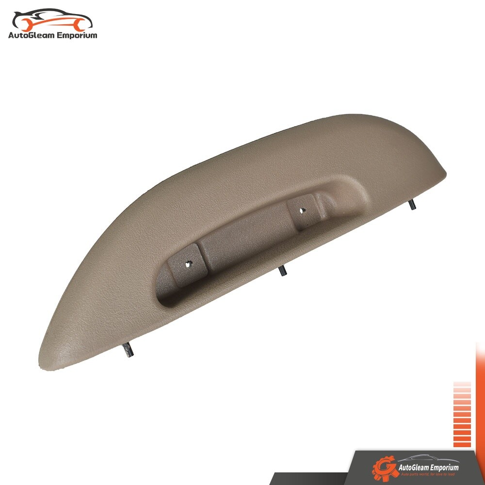 Inside Door Pull Handle Armrest Front Left Driver Tan 1996-02 For Chevy GMC Van