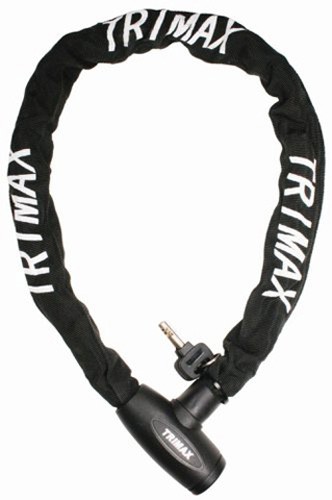 Trimax THEX836 Integrated Lock & Superchain 8Mm