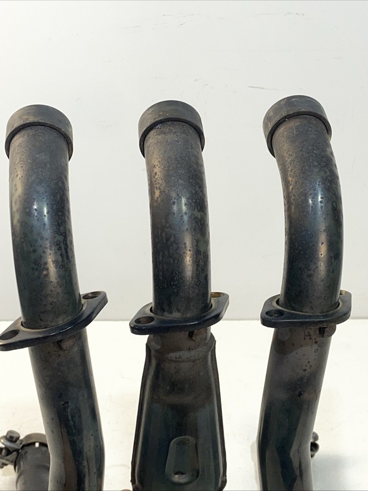 ♻️ Triumph Trophy 900 1991 - 1995 Exhaust Headers Manifold Down Pipes ♻️