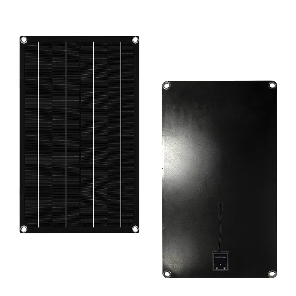 1600W Solar Panel Kit - 2 x 800W + 100A Controller + Extension Cord Multi-Scene