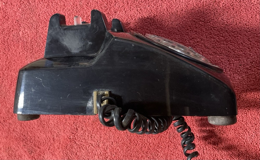 Vintage Rotary Phone