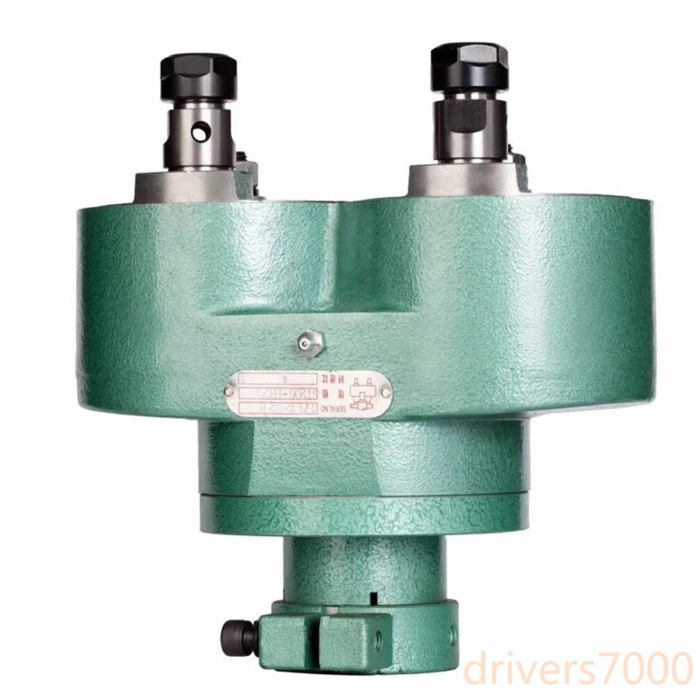 ST200-ER25 Drilling Lathe Adjustable Multi-head Automatic Tapping Machine