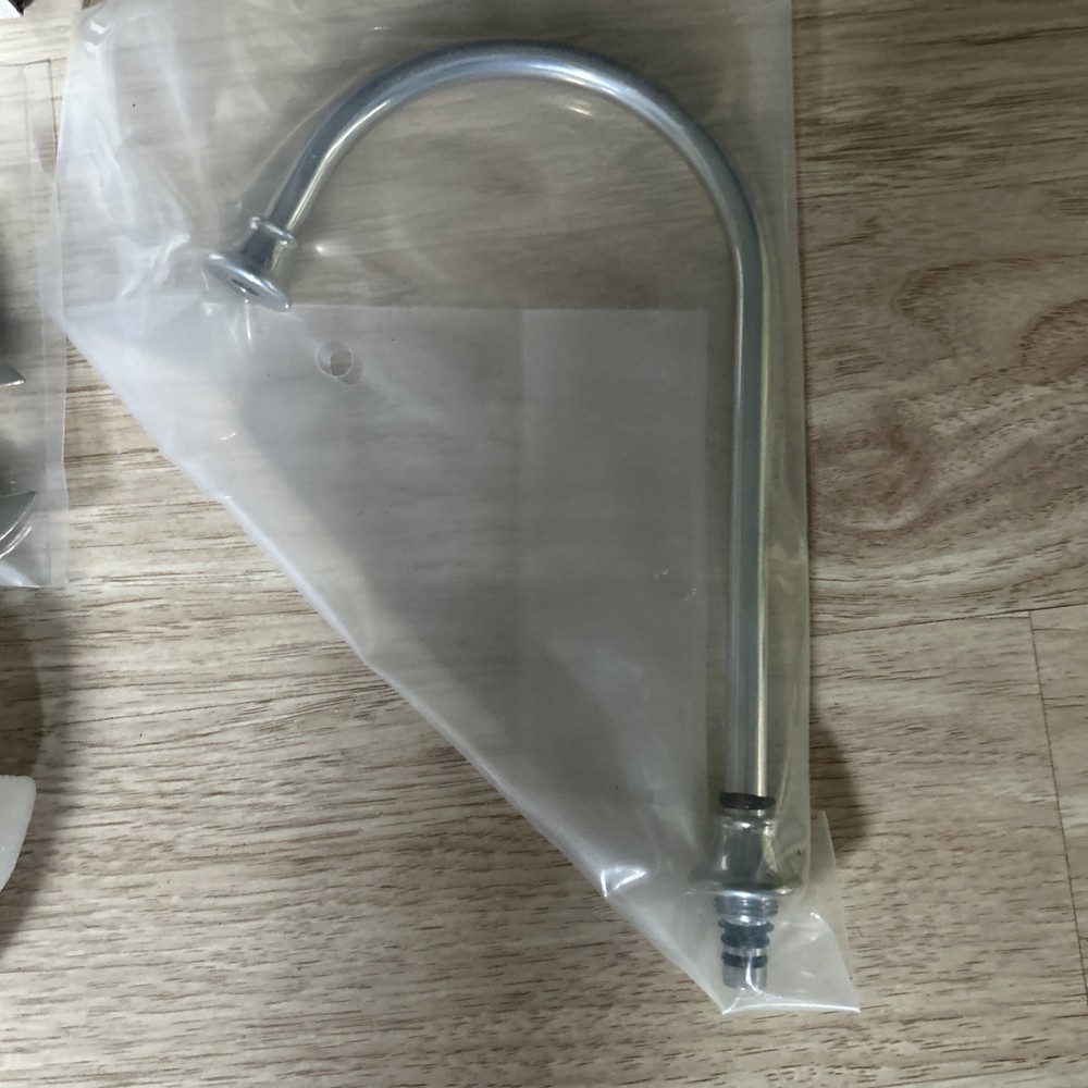 Amway Designer Faucet Polished Chrome New