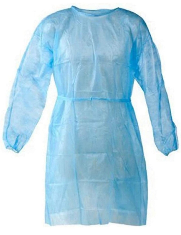 AAMI Level 1 Isolation Gown 80 Pcs