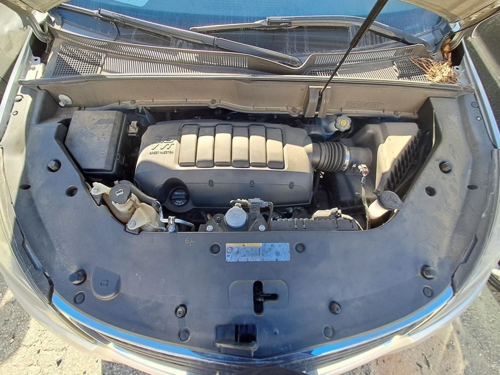TRAVERSE 2015 Glove Box 4868156