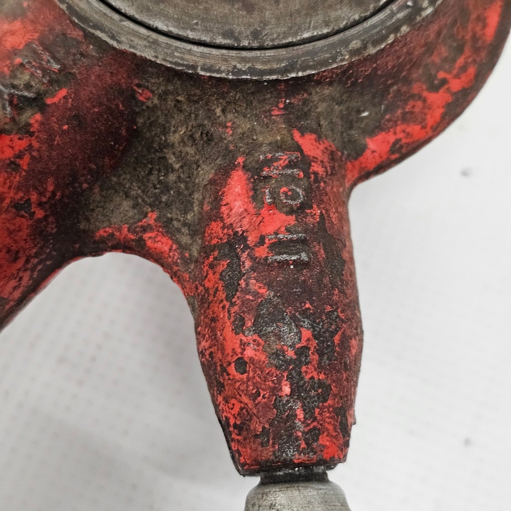 NYE Pipe threader P740, No. 80 & No. 11