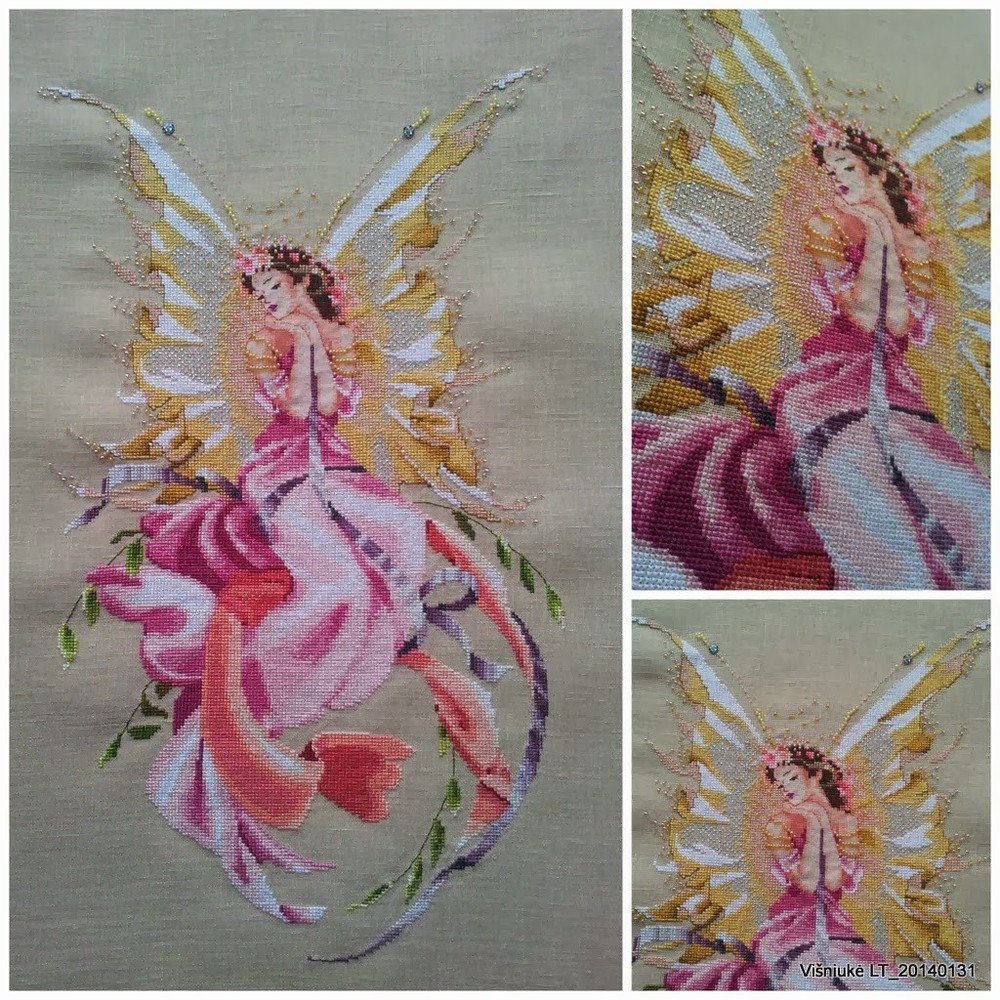 Cross Stitch Pattern