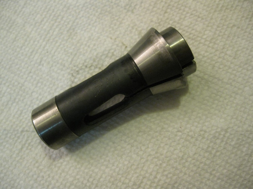 .302" Resized Type F20 Swiss Collet
