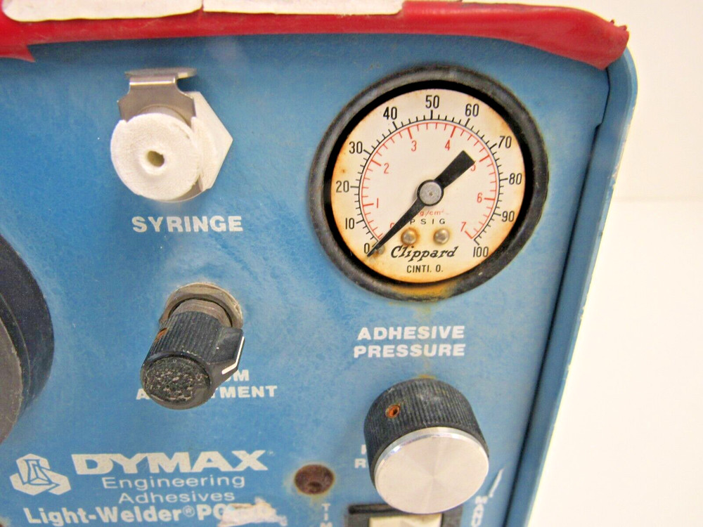 DYMAX Light-Welder PC-3D Powers on Read Description 41-3