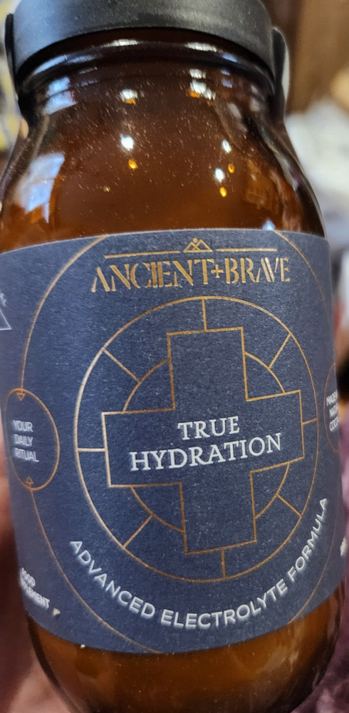 Ancient + Brave True Hydration Jar -30 SERVING , 180g