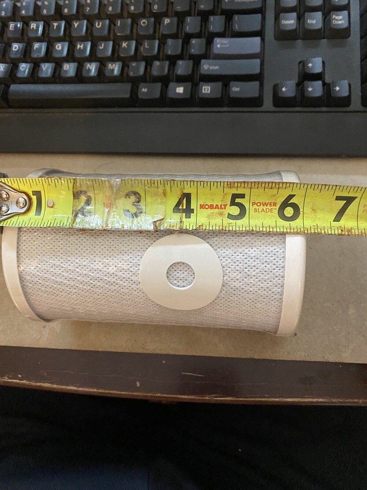 AMWAY e85 Compatible Replacement WATER FILTER e84 System Carbon Block A101 e-85R