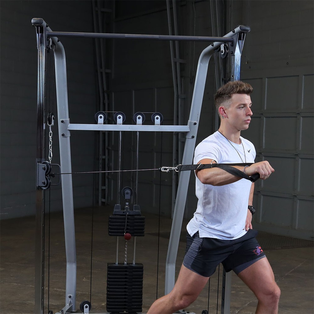 Powerline Single Stack Functional Trainer