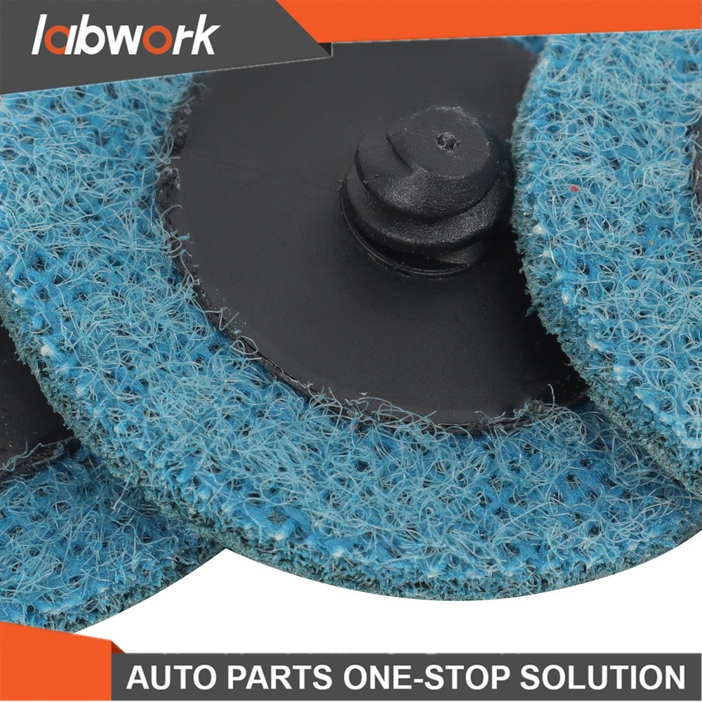 Labwork 150 Pcs 2 Inch Fine Medium And Coarse Torque Sanding Discs Set