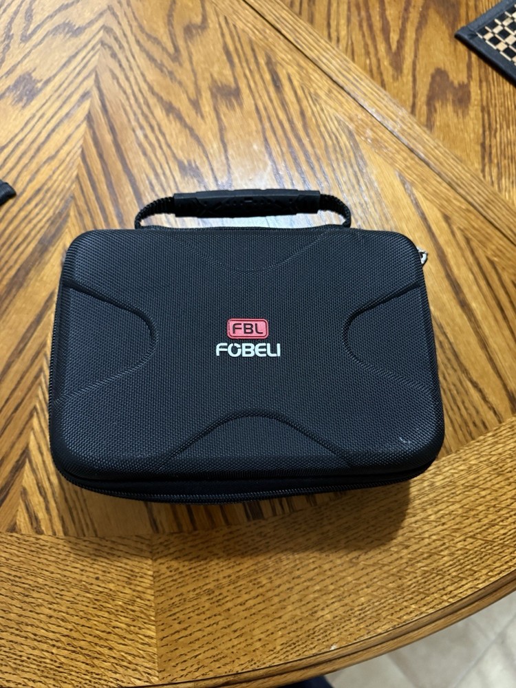 FOBELI Industrial Endoscope LCD Display Borescope Inspection Camera