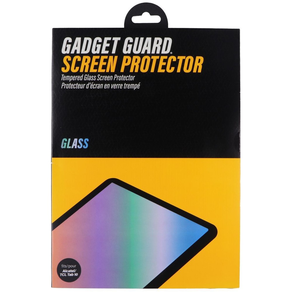 Gadget Guard Glass Screen Protector for TCL Tab 10