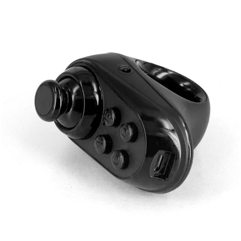 Air Mouse Bluetooth Wireless Finger Gaming Controller Handle For Android iOS NEW