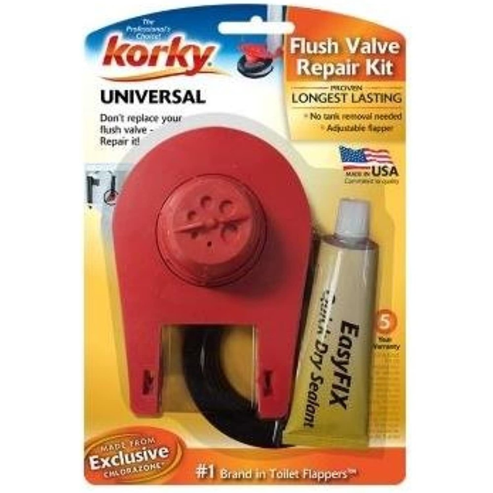 Flush Valve Repairkit 2
