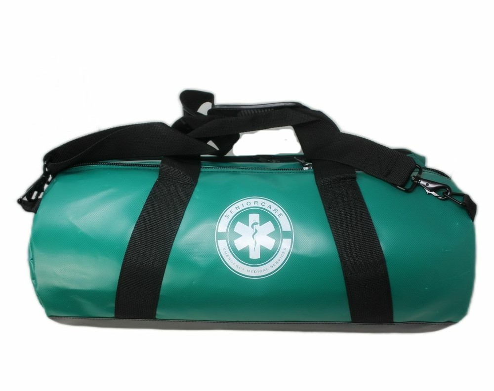 IRON DUCK 36002 Oxygen Bag - Green