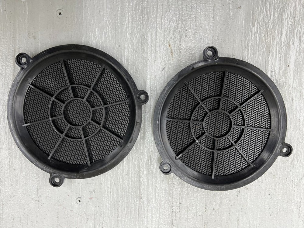 Harley Davidson Speaker Grille Covers 2