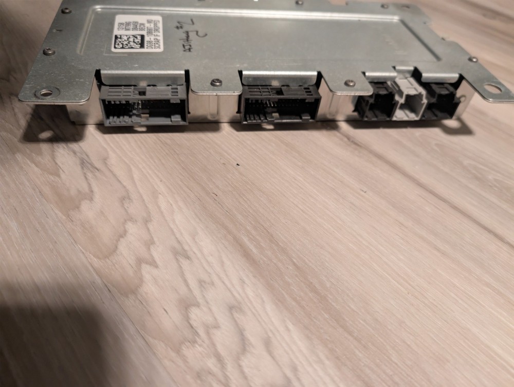FORD Hybrid Battery Control Module