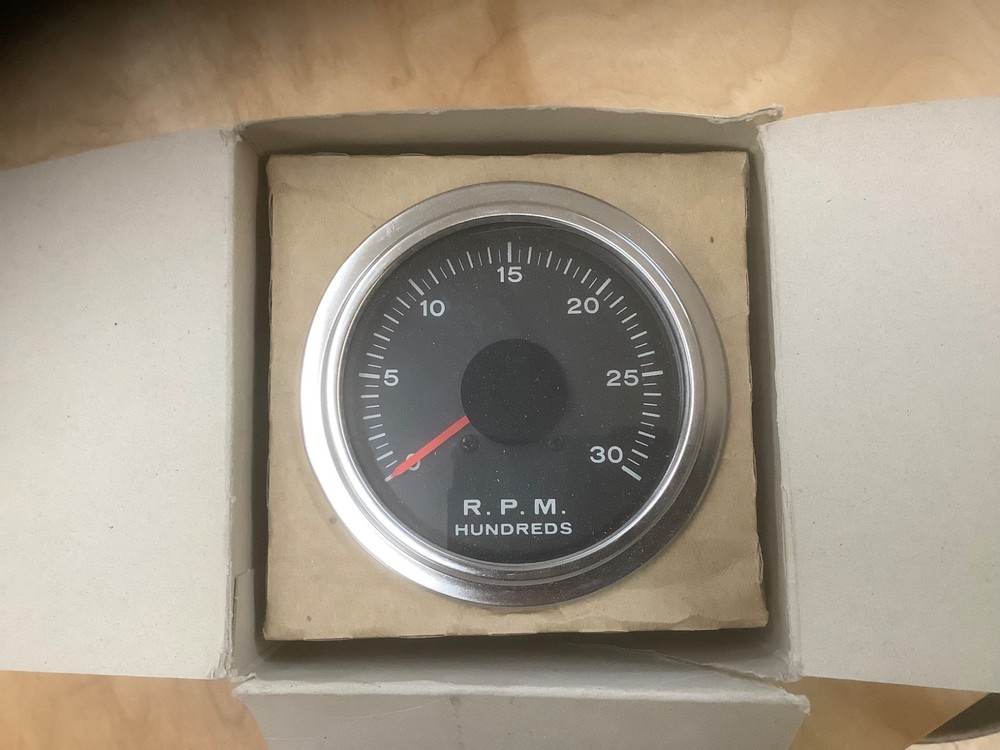 diesel Tachometer