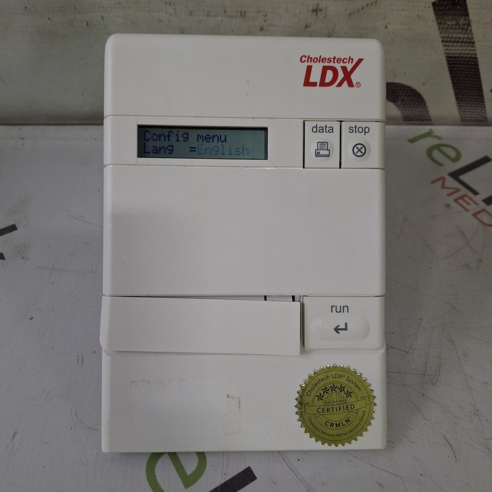 Cholestech LDX Cholesterol Analyzer
