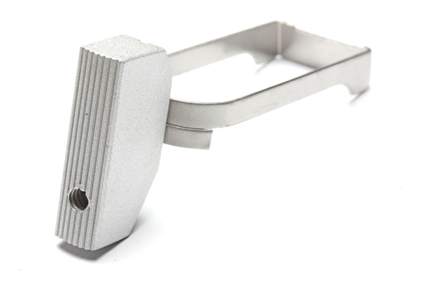 Wilson Combat 1911 Ultralight Match Trigger - Flat Pad 190F
