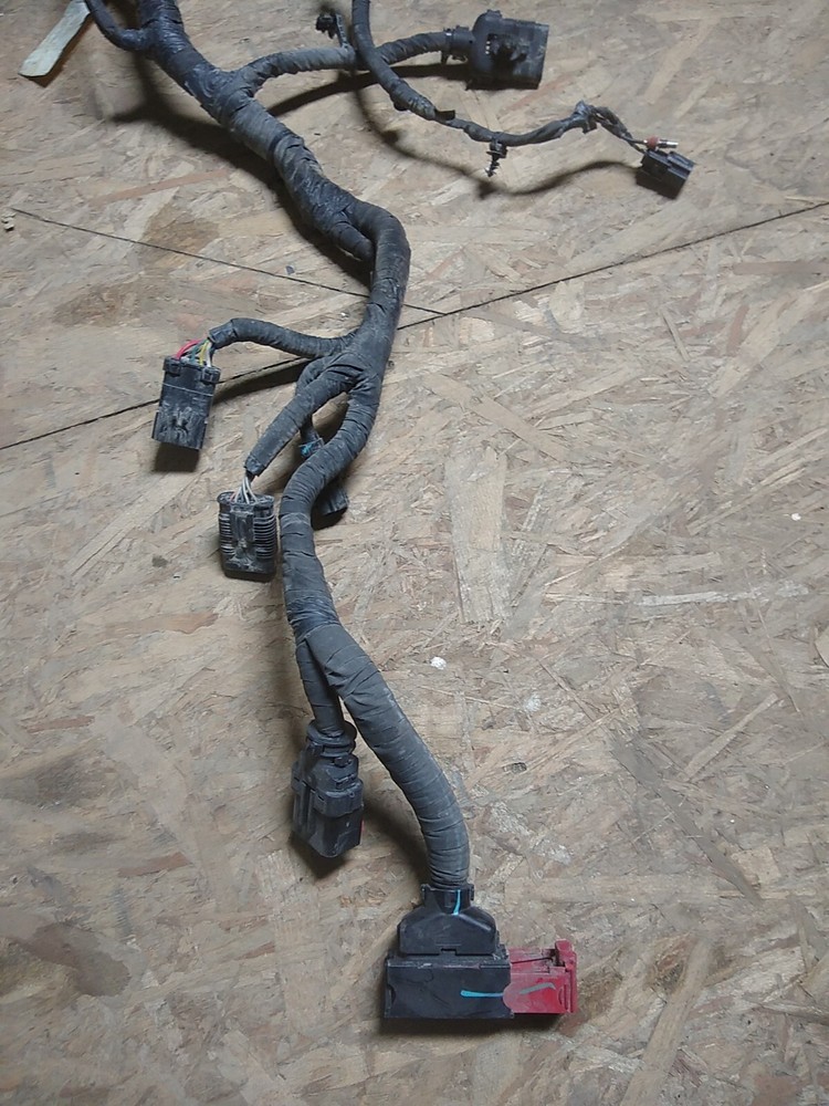 19-22 Dodge Ram 2500-3500 Chassis Wiring