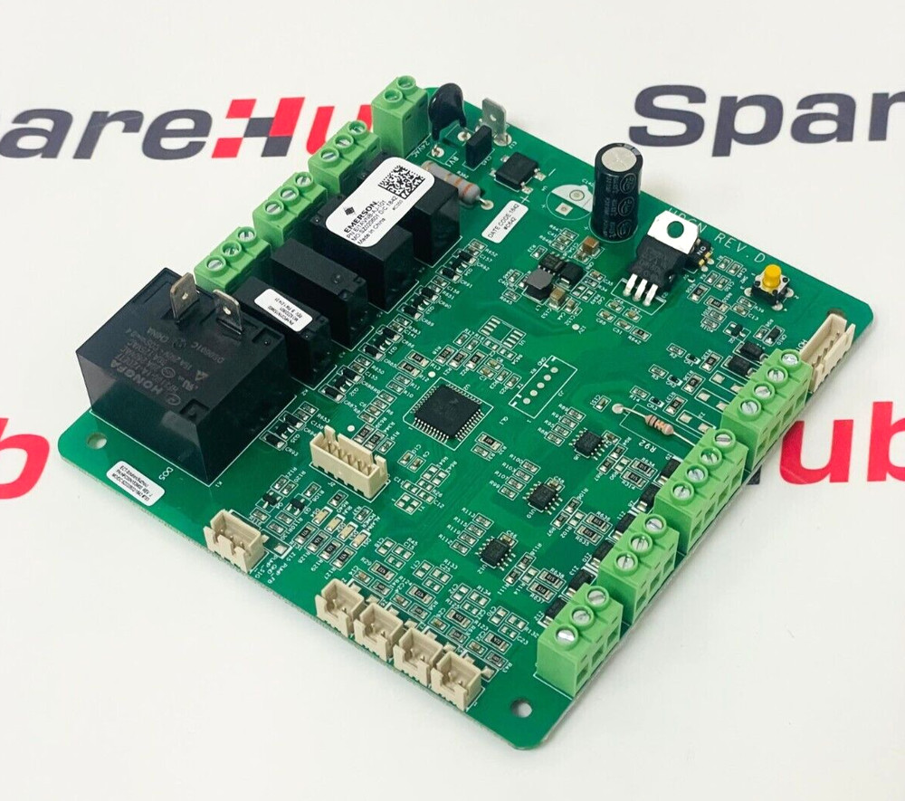 EMERSON EI1AVNB-AJ-101 Circuit Board