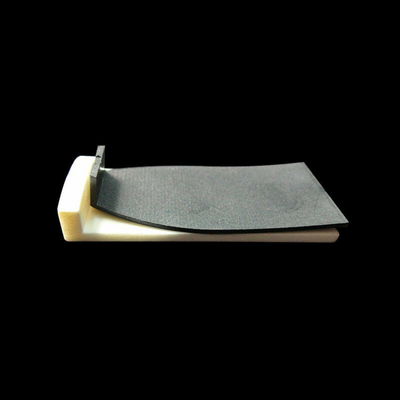 1 Set Violin Viola Bow Tip Material Black Tip + White Bone Tip Top Quality