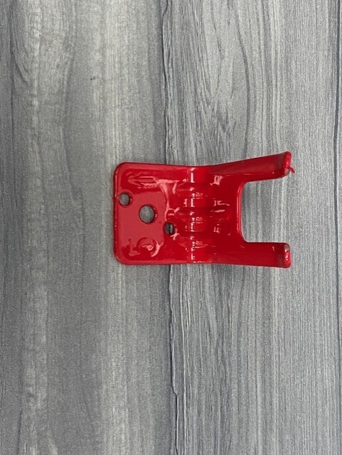 Fire Extinguisher Bracket - 2 1⁄2 lb Standard Wall Mount