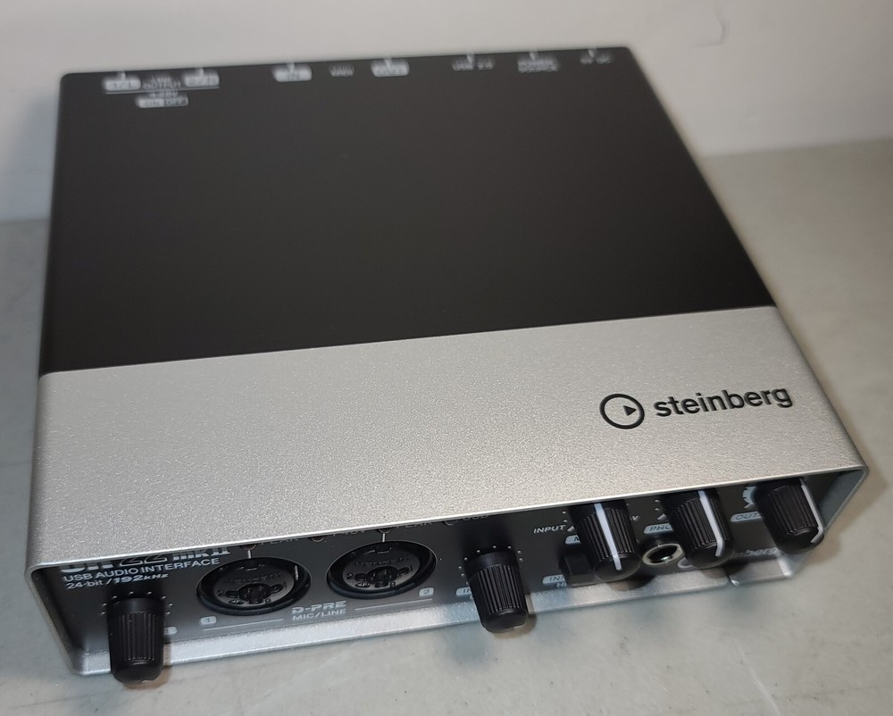 Steinberg UR22MKII 2-Channel USB Audio Interface