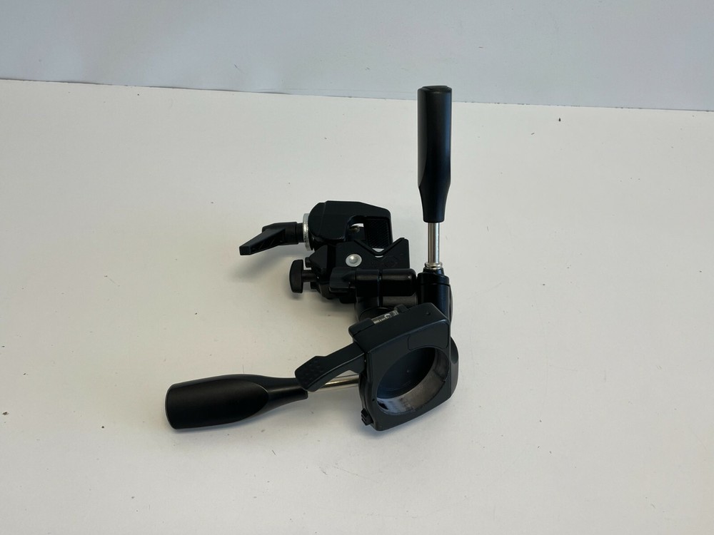 PP7: Silk / Manfrotto Tripod Camera Attachment