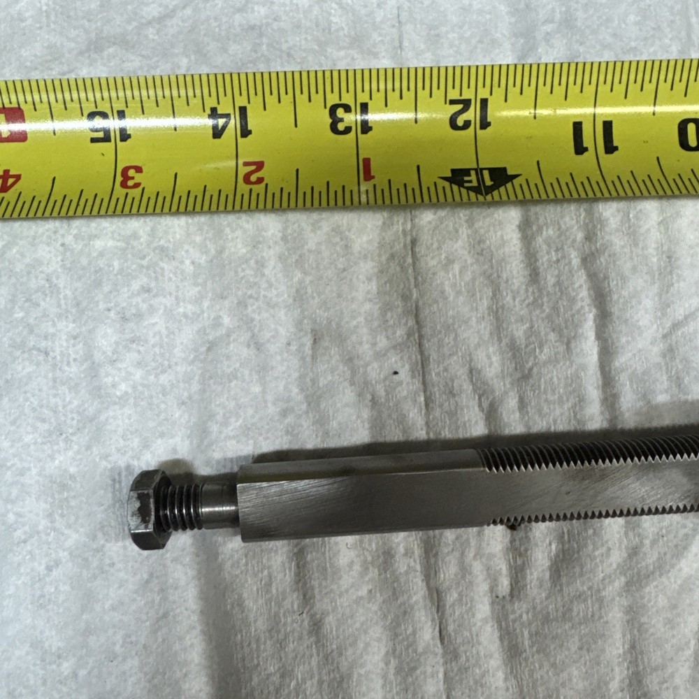 Craftsman 100 103.23640 Drill Press Depth Stop With Nuts