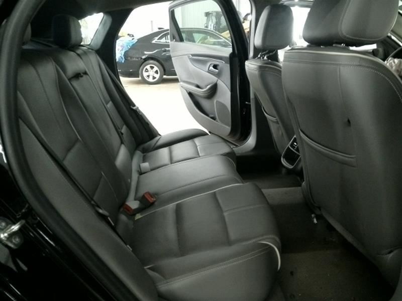 Driver Left Front Spindle/Knuckle Fits 14-20 IMPALA 104571224