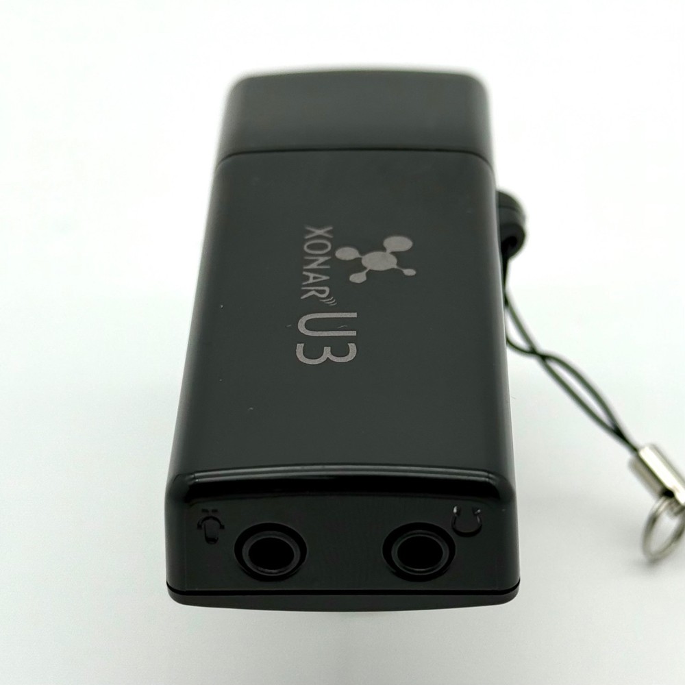 ASUS Xonar U3 USB Sound Card