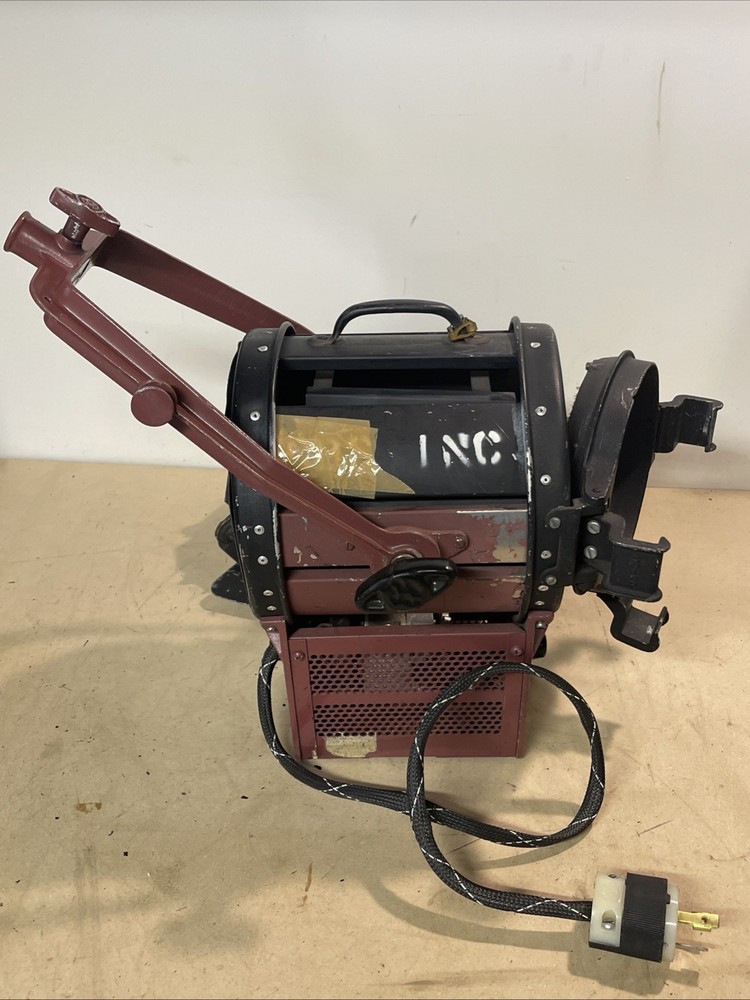 mole richardson Baby Junior Solarspot 4131