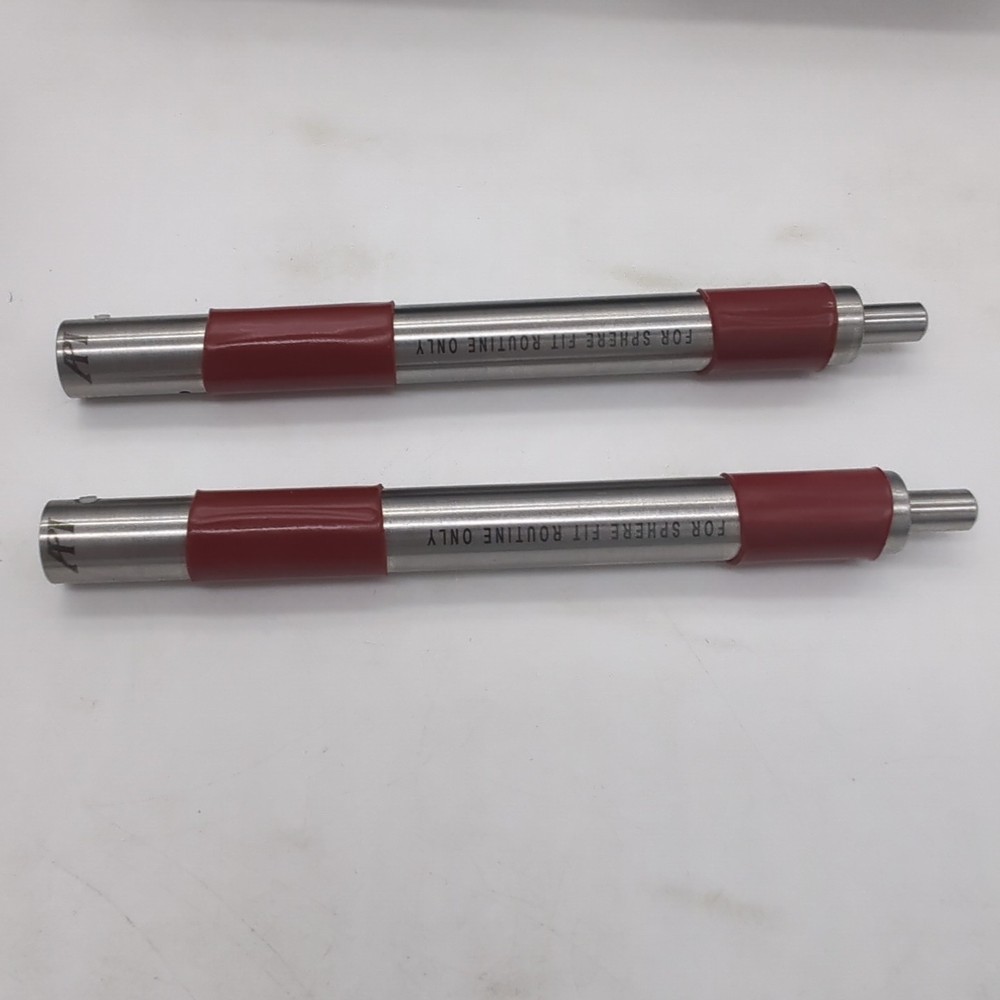 Bullseye Api Laser Tracking Tooling Kit Standard 1.5" SMR's