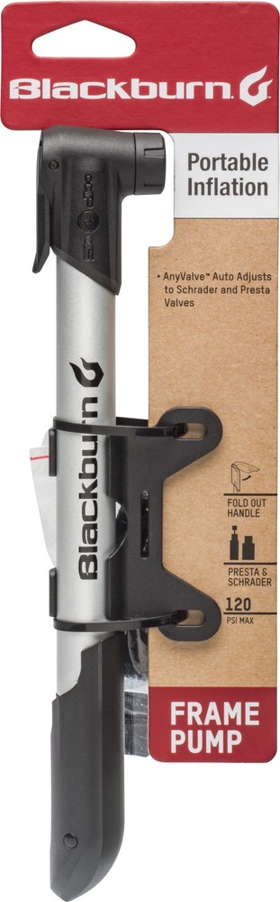 Blackburn Bike Frame Pump