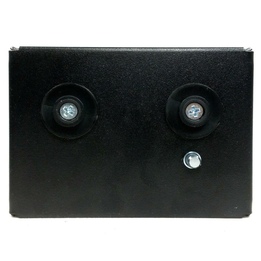 APC AR7710 Cable Containment Brackets with PDU Mounting Capability