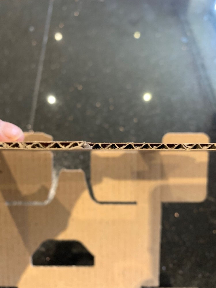 Inserts for Nintendo Game Cube Console Box - INSERTS ONLY - New Superb Repro