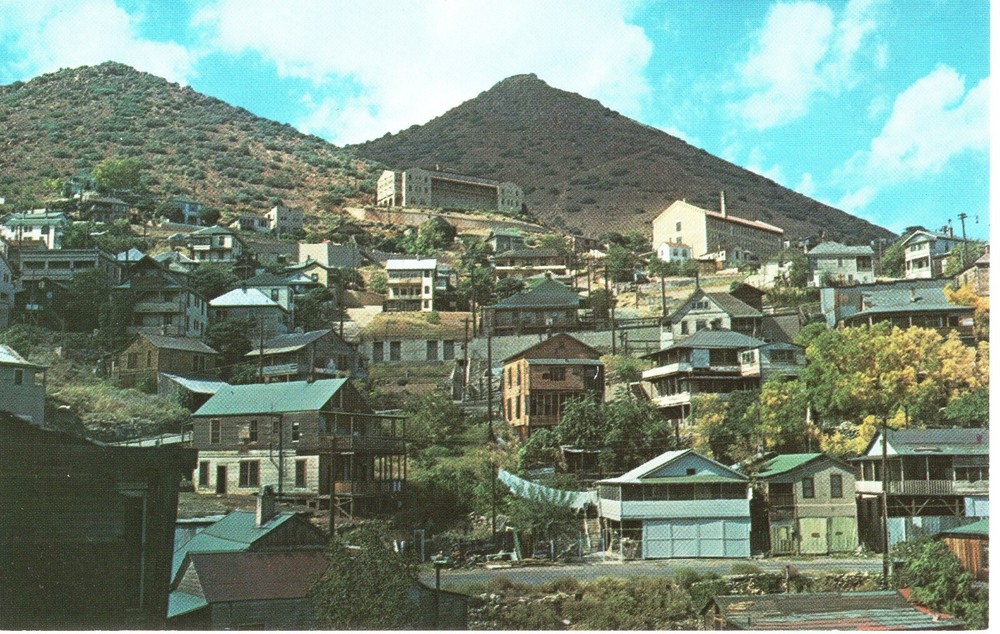 JEROME, AZ - PC4239