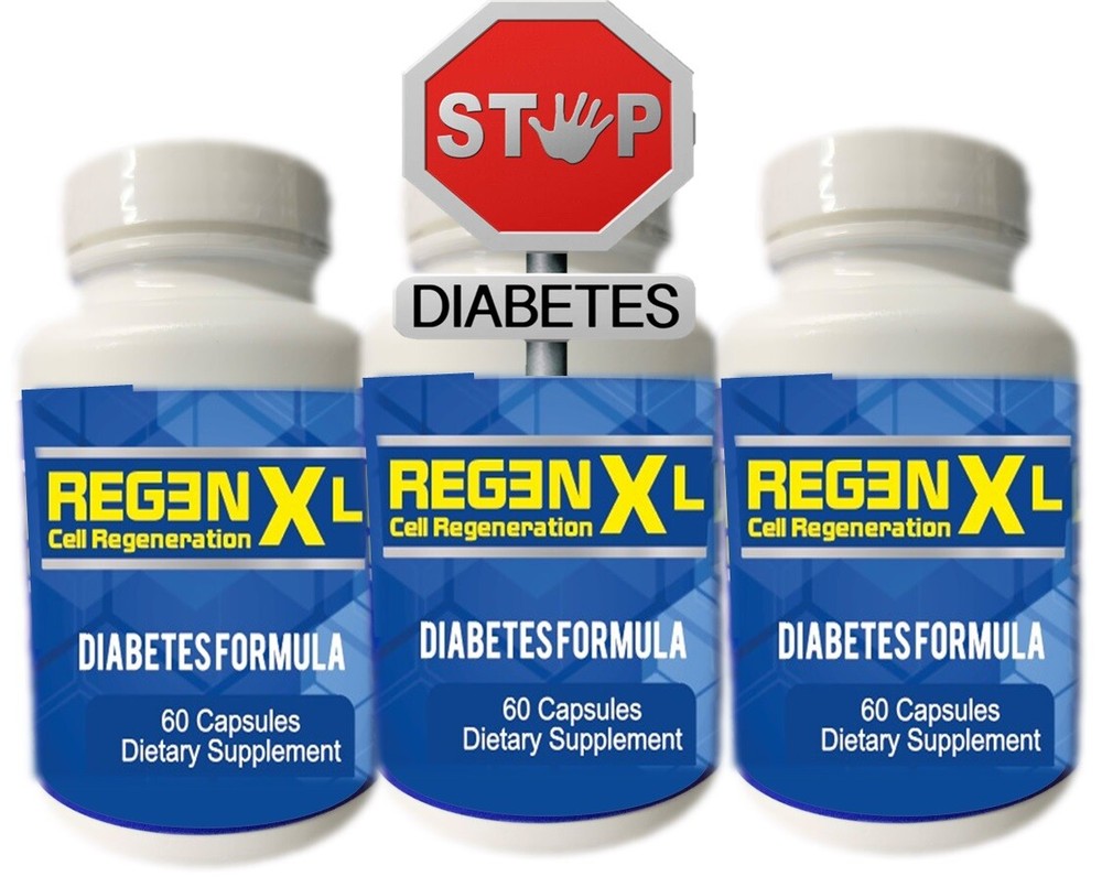 Blood Sugar Support Formula Highest Potency Natural Supplement cell support