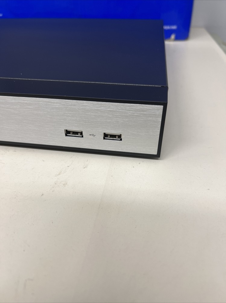 Open Eye Web-Enabled Hybrid NVR
