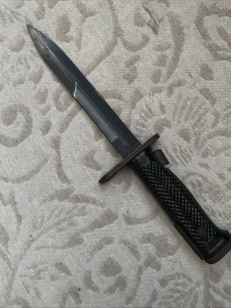 Vietnam Military Issued Bayonet