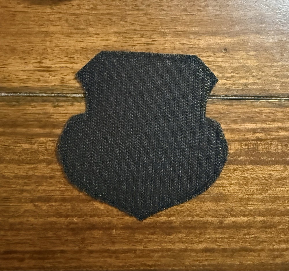 USAF Air Combat Command Leather Jacket Patch, Flight Jacket Insignia, ACC