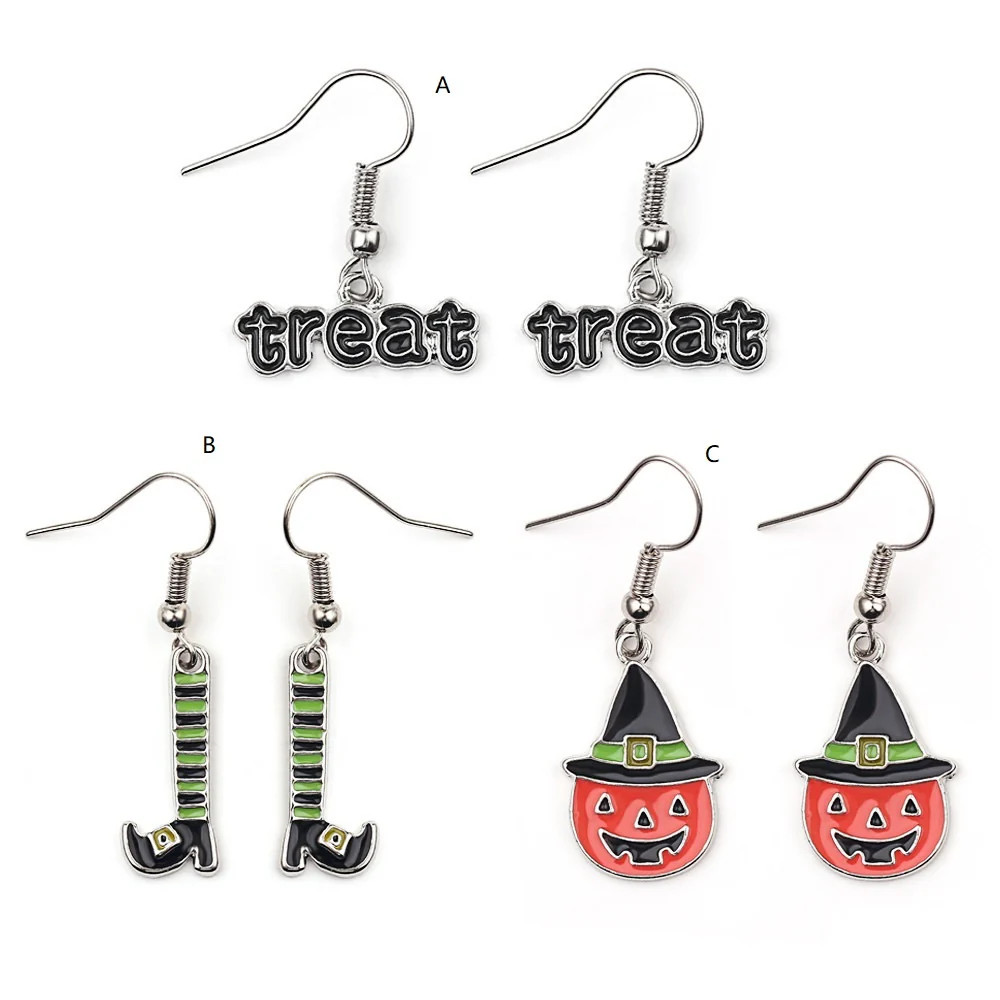 Halloween Trio drop ears