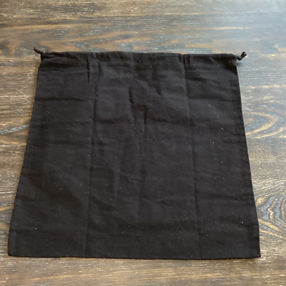 DKNY Black Dust Bag