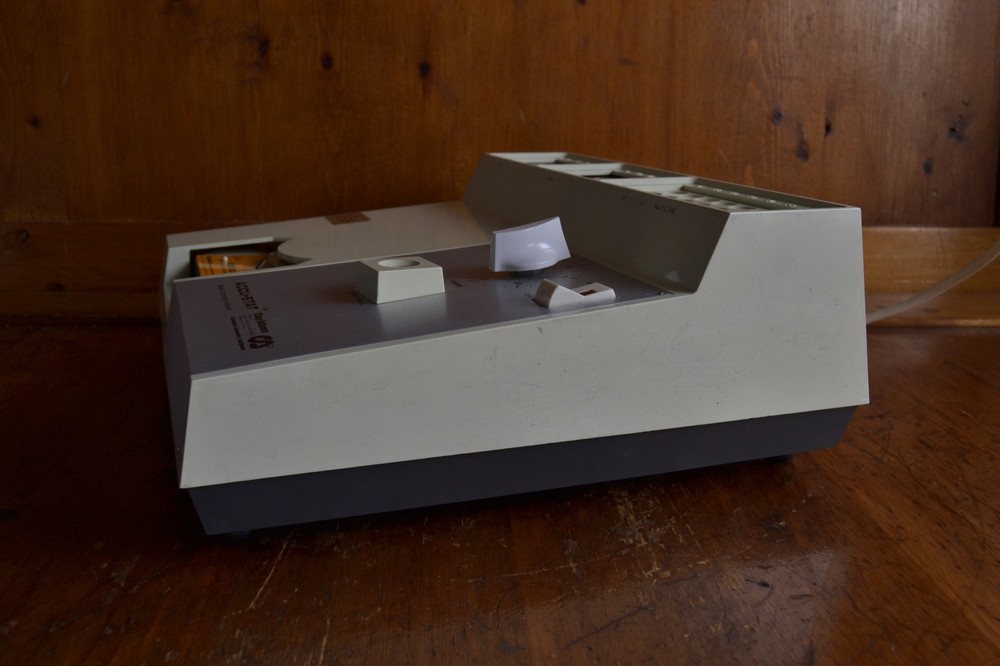 Clay Adams Accu-Stat Module Blood Chemistry Analyzer Model 2000