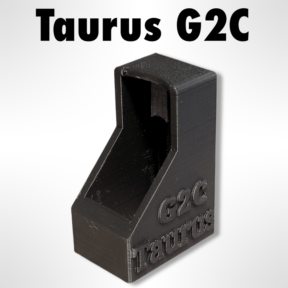 Magazine Speed Loader SpeedLoader for Taurus G2C 9mm 9 mm BLACK